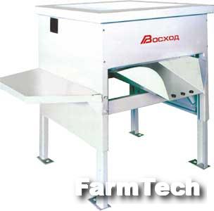 Мукопросеиватель вибрационный ПВГ-600М