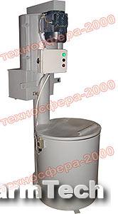 Мукопросеиватель Пионер