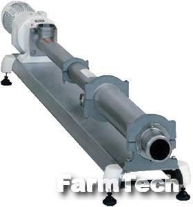 Насос винтовой PCM H 25 H 6