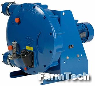 Насос перистальтический шланговый) Delasco DL/DSC ( DL 25