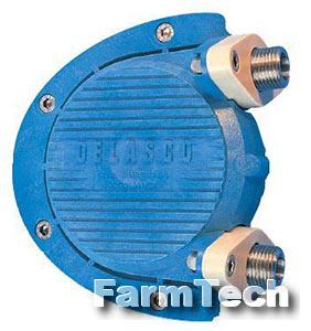 Насос перистальтический шланговый) Delasco PMA ( PMA 10