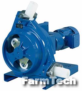 Насос перистальтический шланговый) Delasco Z ( 9 Z 3