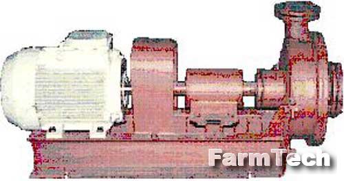 Насос центробежный перекачки опары ЦБН-20-30