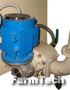 Насос шоколада НПШ-300