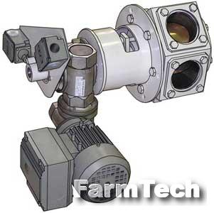 Переключатель двухпозиционный ПДЭ-2-100