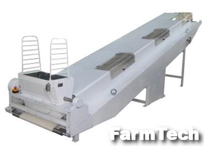 Питатель теста ШП-1Т