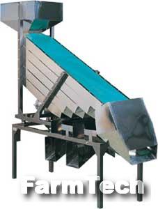 Просеиватель вибрационный сыпучих продуктов ВАЭМ