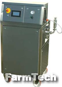 Система непрерывного аэрирования Belmixer 250