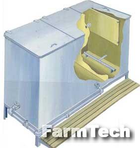 Солерастворитель ХСР-3-1Р