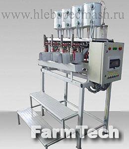 Станция дозирования ДЖК-4