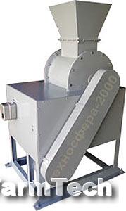 Сухародробилка Р3-СД