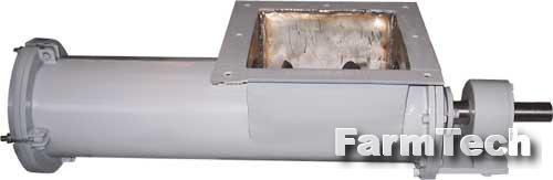 Тестонасос шнековый ТШ