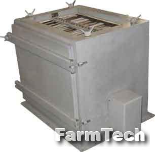 Фильтр очистки воздуха Ш2-ХФС