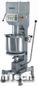 Машиа месильно-сбивальная Boku RS 30 S