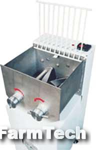 Машина для замеса крутого теста МТ-15М-2 (МТ- 30)