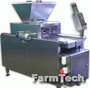 Машина отсадки двухцветного зефира АК-0904 Depotray-200 Colour