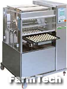 Машина отсадки двухцветного печенья Multidrop Twiny