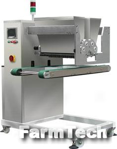 Машина отсадки двухцветного печенья АК-0901/АК-0901.01 Depostuf-200