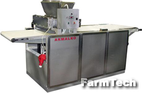 Машина отсадки конфет "Трюфель" АК-0905 Depodome-125