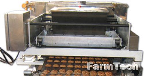 Машина отсадки мармелада АК-0903