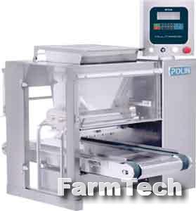 Машина отсадки печенья Junior 40 MTR/FE-FR-FL