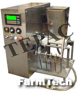 Машина разливочная БискVит