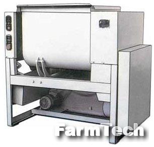 Машина тестомесильная Г7-Т3М