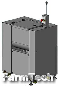 Машина тестомесильная И8-ТМ-70