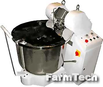 Машина тестомесильная МТМ-50