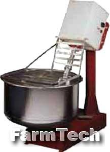 Машина тестомесильная МТМ-110