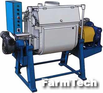 Машина тестомесильная МТМ-200 нов.