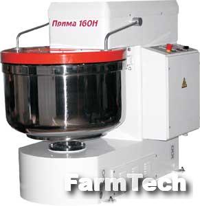 Машина тестомесильная со стационарной дежой Прима-160Н