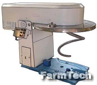 Машина тестомесильная ТМД-330