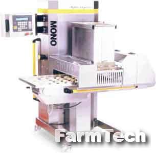 Машина тестоотсадочная Alpha Depositor