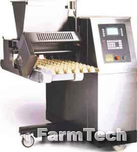 Машина тестоотсадочная Delta Depositor