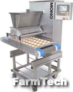 Машина тестоотсадочная Omega Depositor