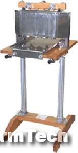 Машина тестоотсадочная для двухцветного печенья МТК-107/2