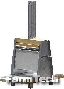 Машина тестоотсадочная настольная МТК-50