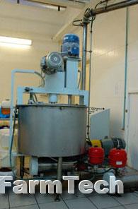 Миксер кремовый МК-200