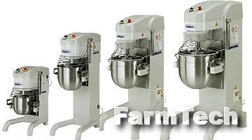 Миксер планетарный C-line 60