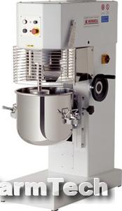 Миксер планетарный PL 40 3E