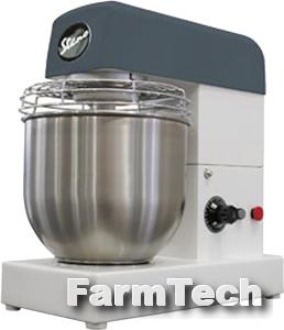 Миксер планетарный Planet 40 F