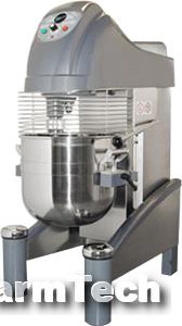 Миксер планетарный Planet EL Inox Planet 40 EL Inox