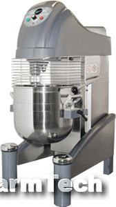 Миксер планетарный Planet V Inox Planet 80 V Inox