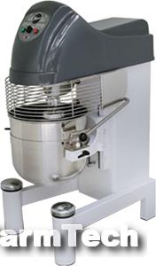 Миксер планетарный Planet VS, SVS Planet 40 VS