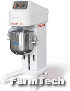 Миксер планетарный Pocket 40
