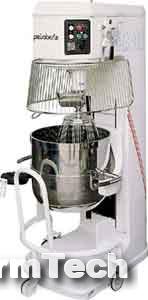 Миксер планетарный автоматический P60