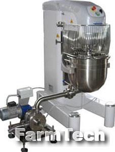 Миксер универсальный АК-0938