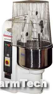 Тестомес вилочный IBT 50