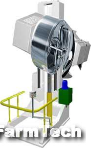 Тестомес лопастной Г4-МТВ-160